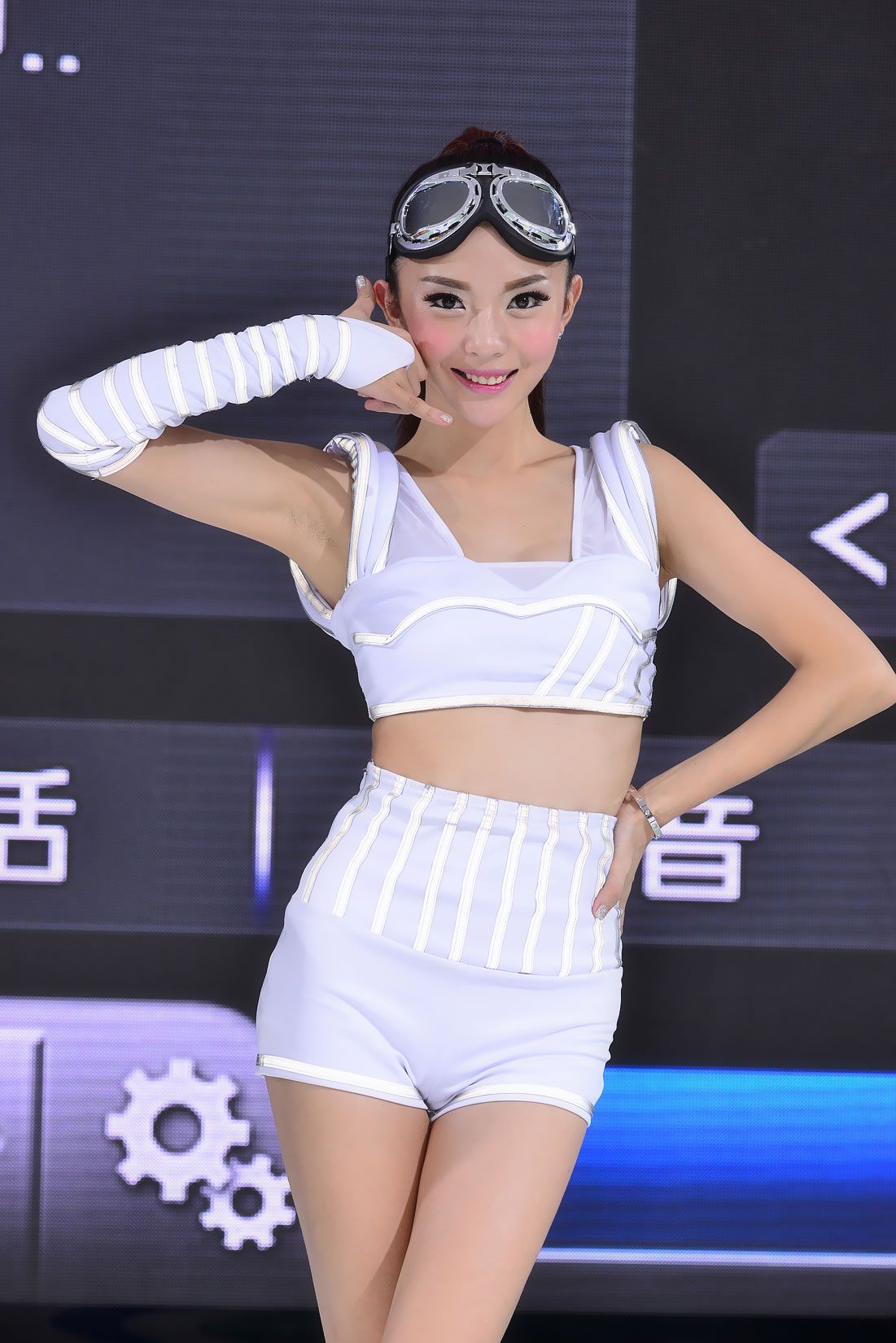 [网络收集] 2013.11.13 2013年成都车展 Part.3 [100P]