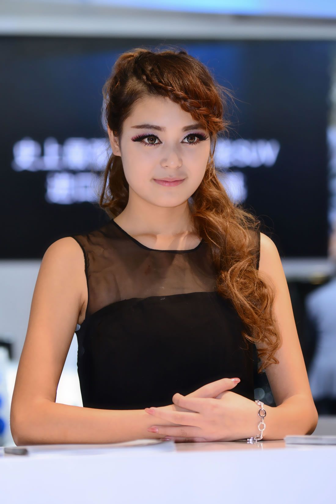 [网络收集] 2013.11.13 2013年成都车展 Part.3 [100P]