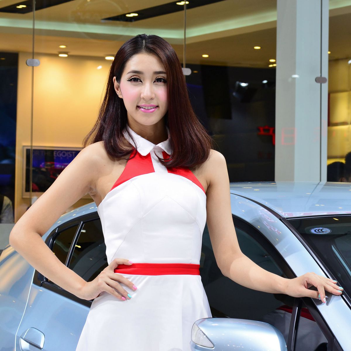 [网络收集] 2013.11.13 2013年成都车展 Part.3 [100P]