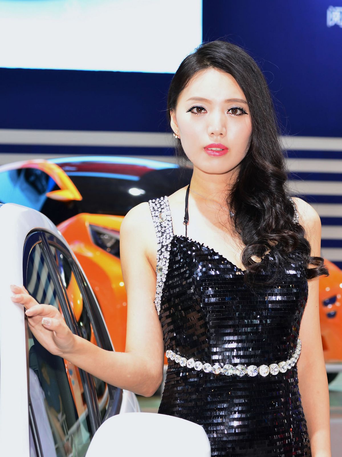 [网络收集] 2013.11.13 2013年成都车展 Part.3 [100P]