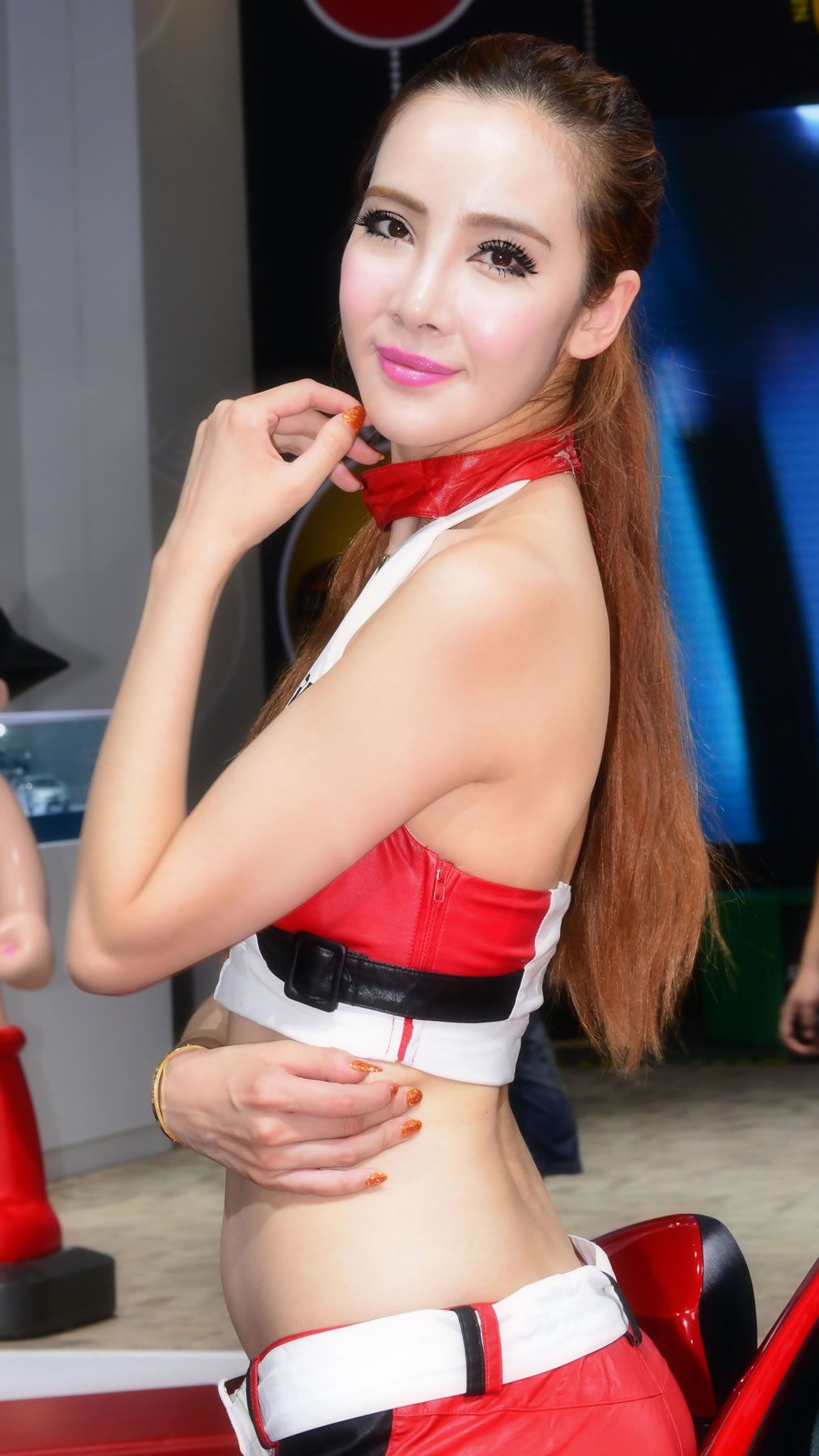 [网络收集] 2013.11.13 2013年成都车展 Part.3 [100P]