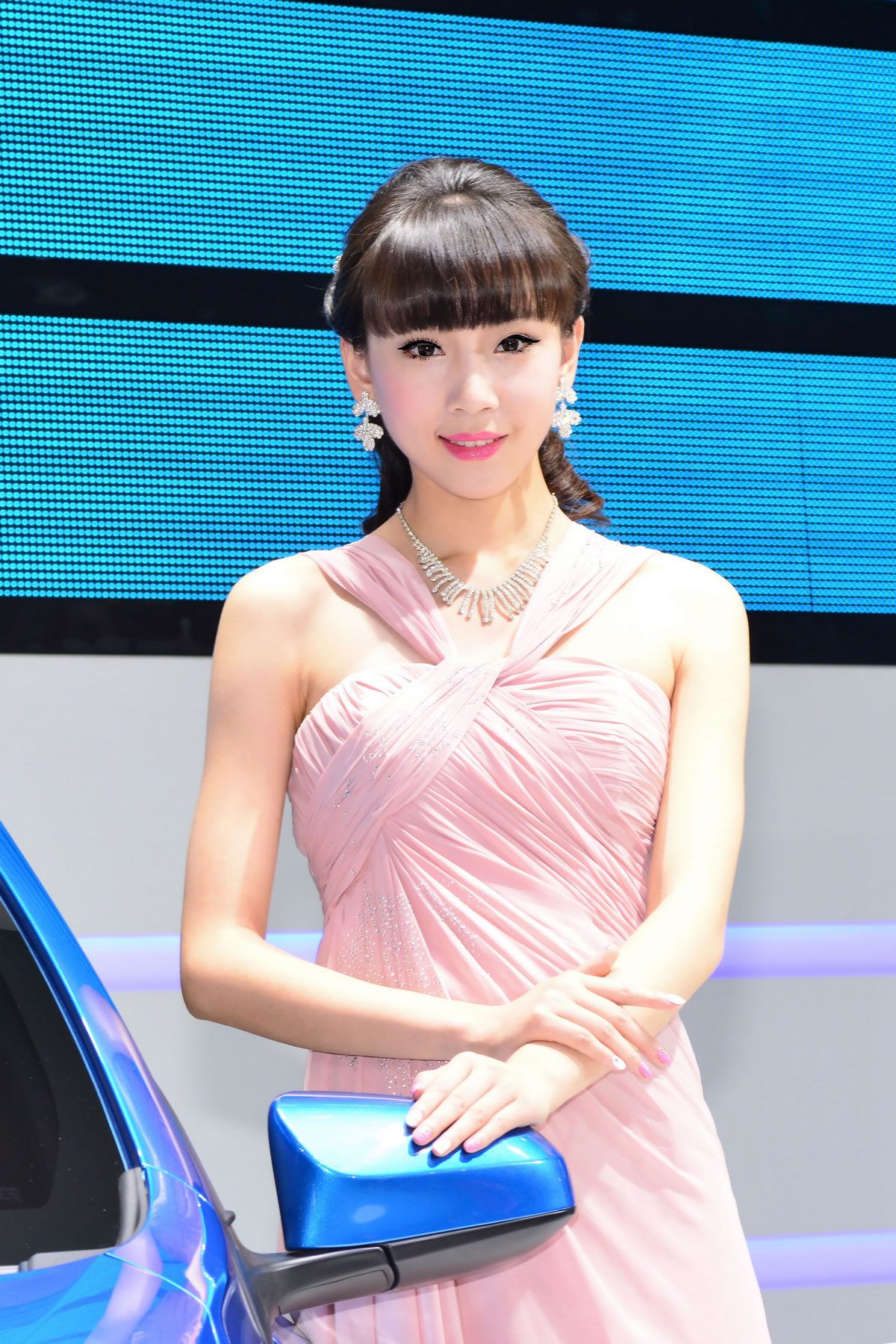 [网络收集] 2013.11.13 2013年成都车展 Part.3 [100P]