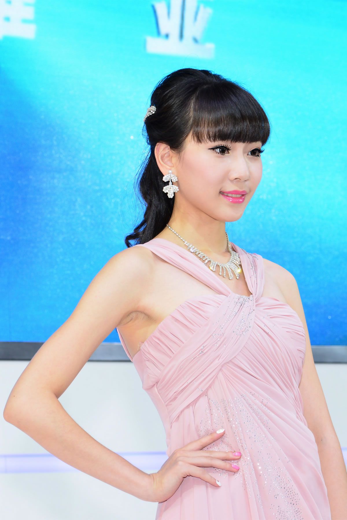 [网络收集] 2013.11.13 2013年成都车展 Part.3 [100P]