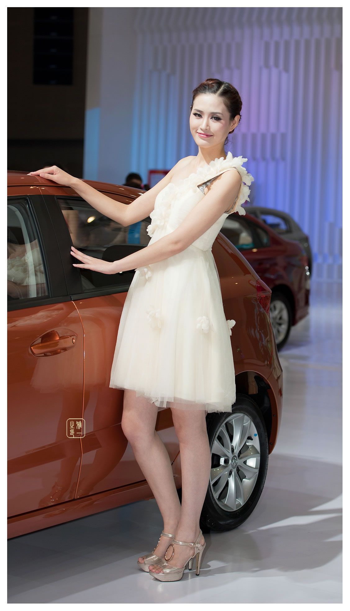 [网络收集] 2013.11.13 2013年成都车展 Part.3 [100P]