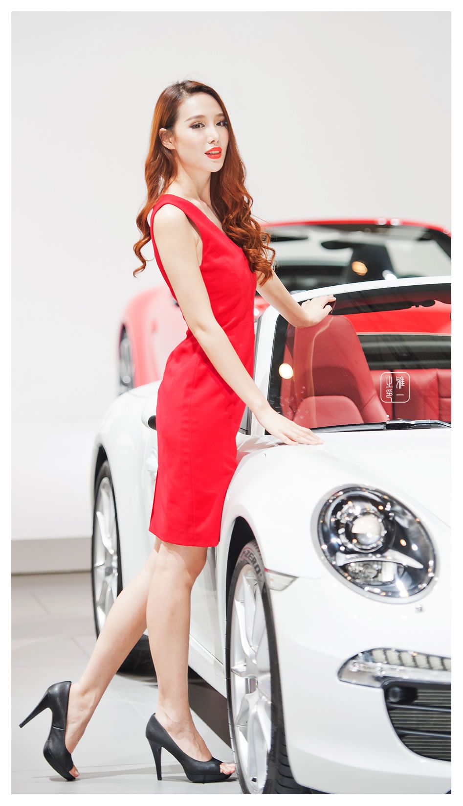 [网络收集] 2013.11.13 2013年成都车展 Part.3 [100P]