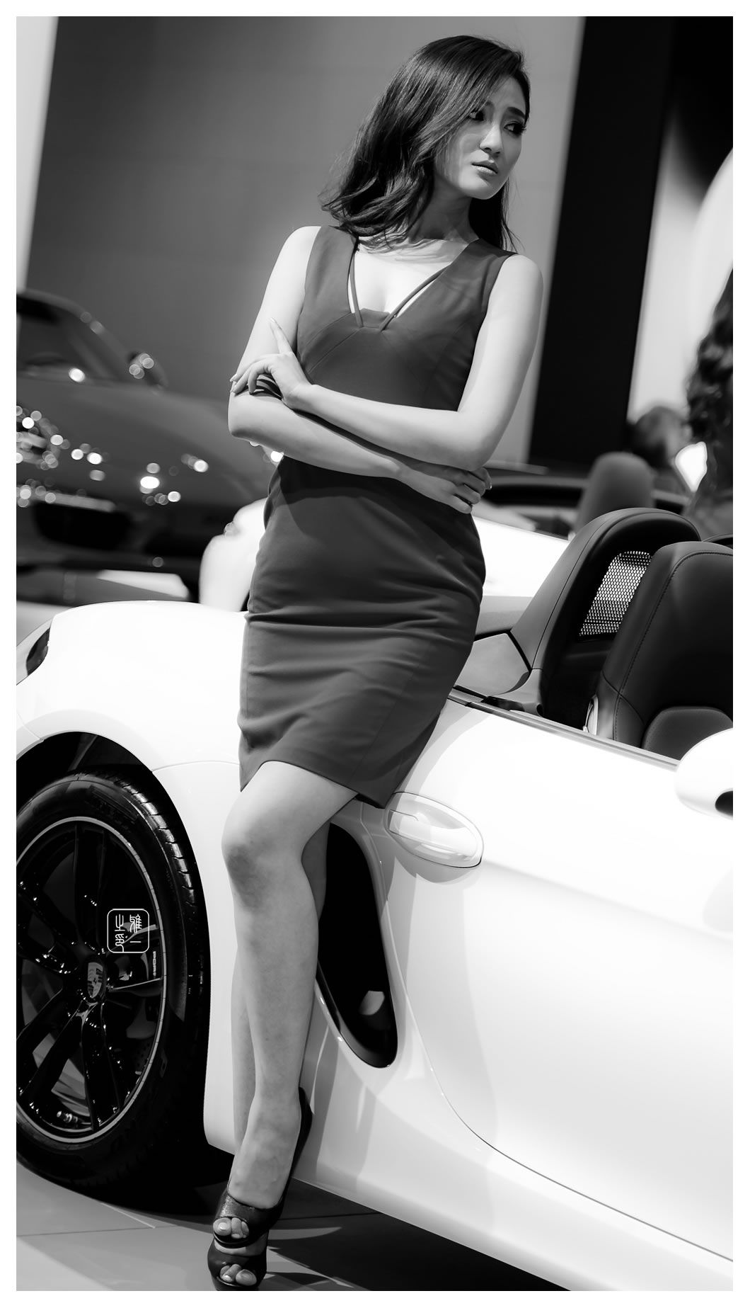 [网络收集] 2013.11.14 2013年成都车展 Part.4 [100P]