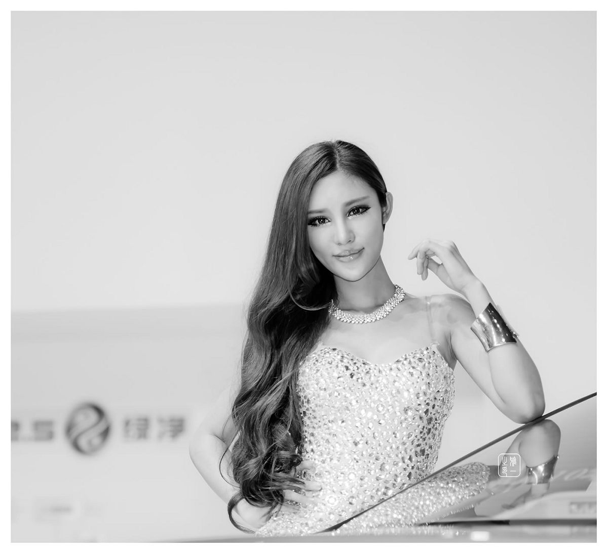 [网络收集] 2013.11.14 2013年成都车展 Part.4 [100P]
