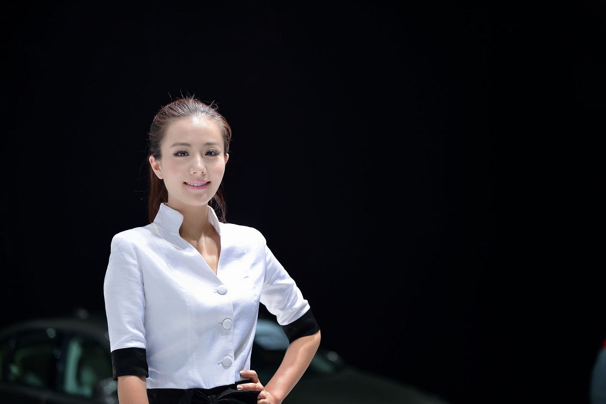 [网络收集] 2013.11.14 2013年成都车展 Part.4 [100P]