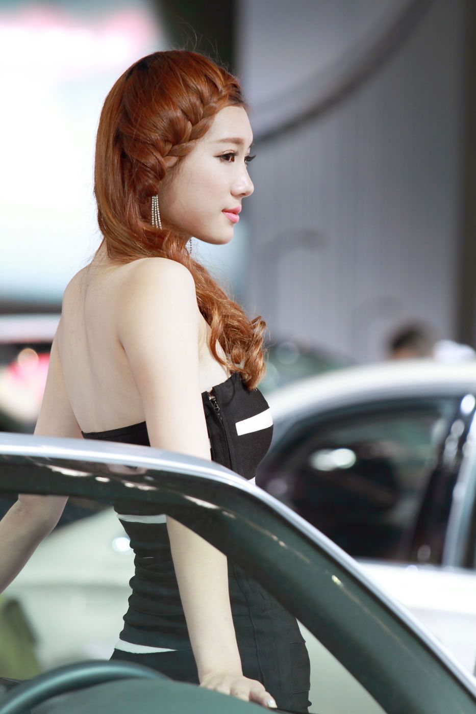 [网络收集] 2013.11.14 2013年成都车展 Part.4 [100P]