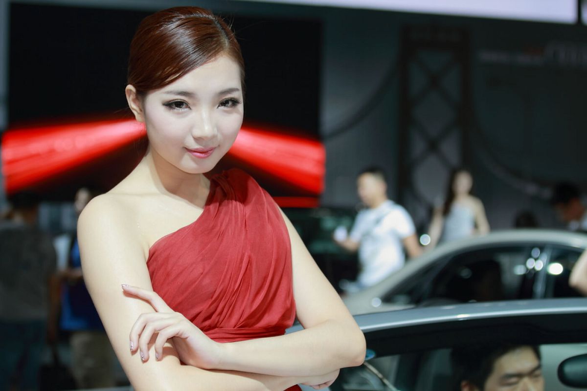 [网络收集] 2013.11.14 2013年成都车展 Part.4 [100P]