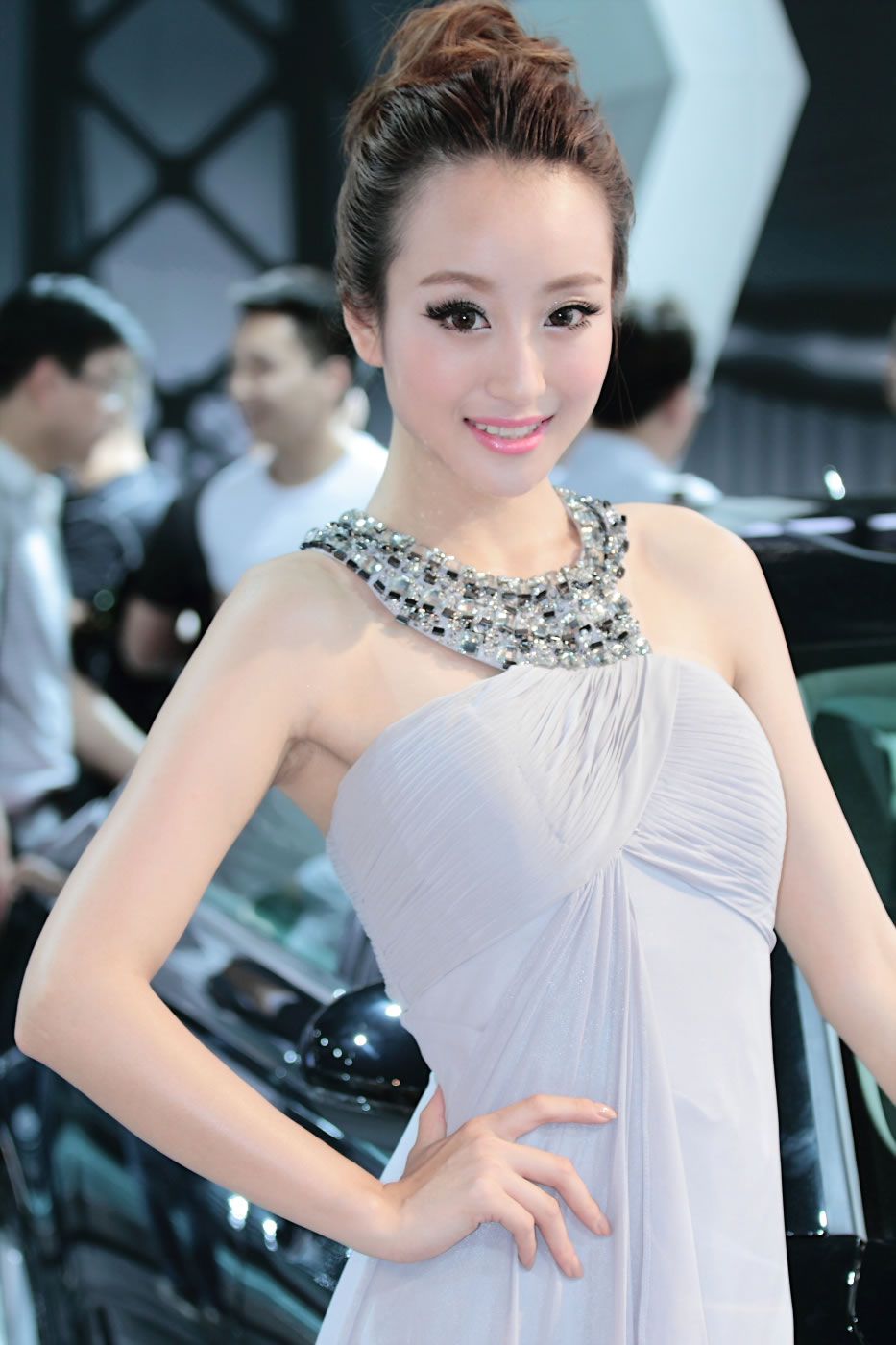 [网络收集] 2013.11.14 2013年成都车展 Part.4 [100P]