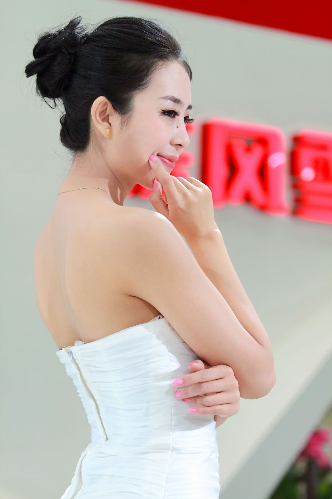 [网络收集] 2013.11.14 2013年成都车展 Part.4 [100P]
