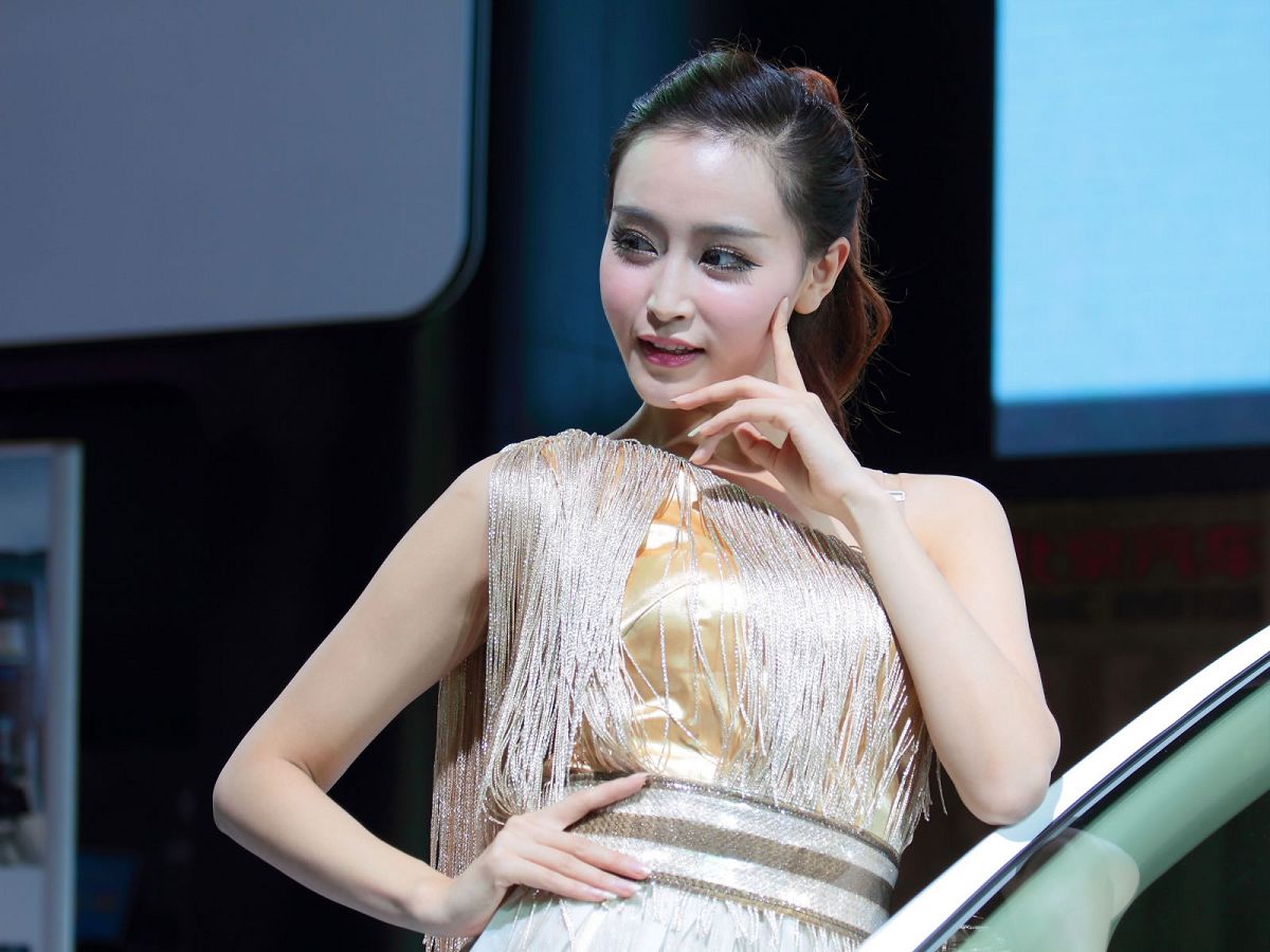 [网络收集] 2013.11.14 2013年成都车展 Part.4 [100P]