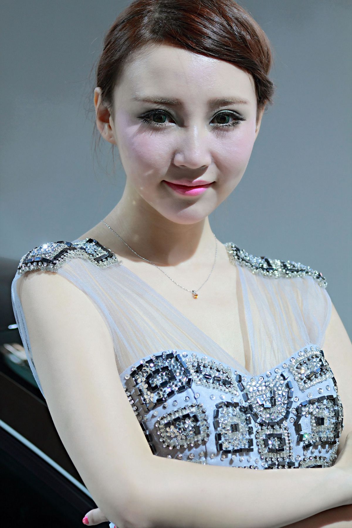 [网络收集] 2013.11.15 2013年成都车展 Part.5 [100P]