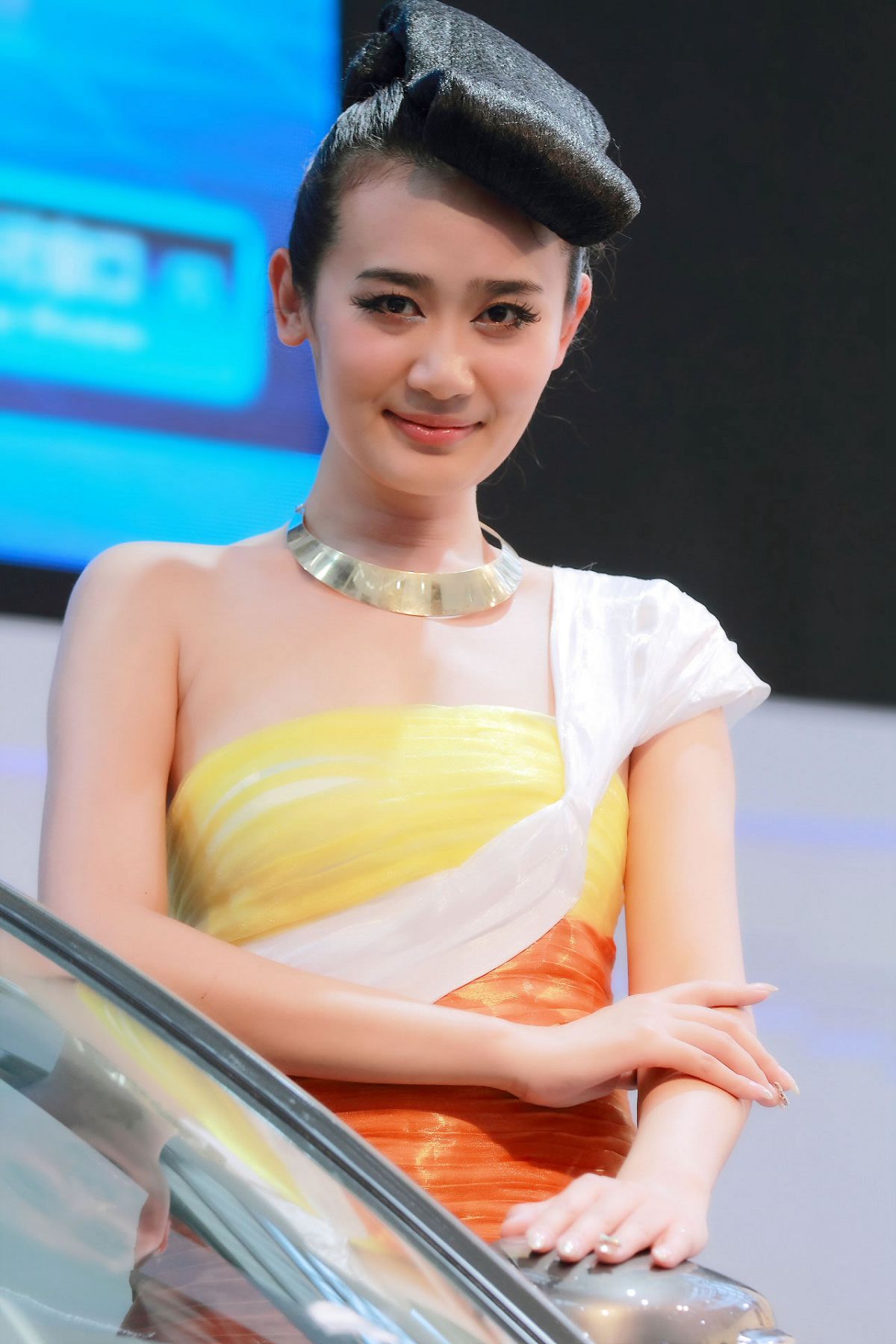 [网络收集] 2013.11.15 2013年成都车展 Part.5 [100P]