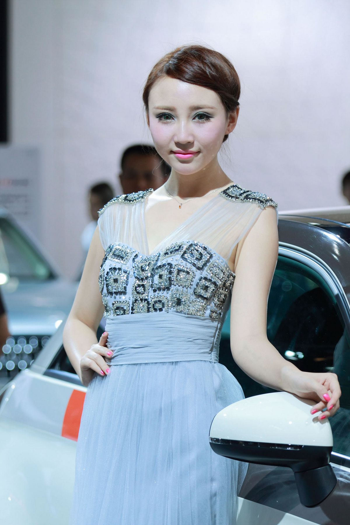 [网络收集] 2013.11.15 2013年成都车展 Part.5 [100P]
