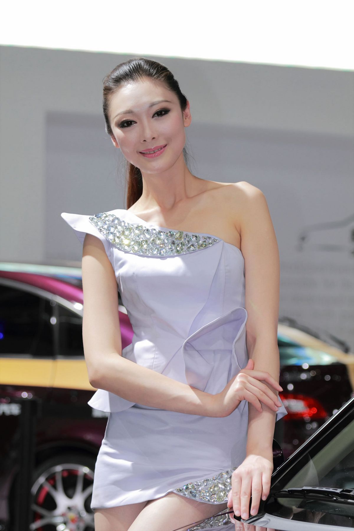 [网络收集] 2013.11.15 2013年成都车展 Part.5 [100P]