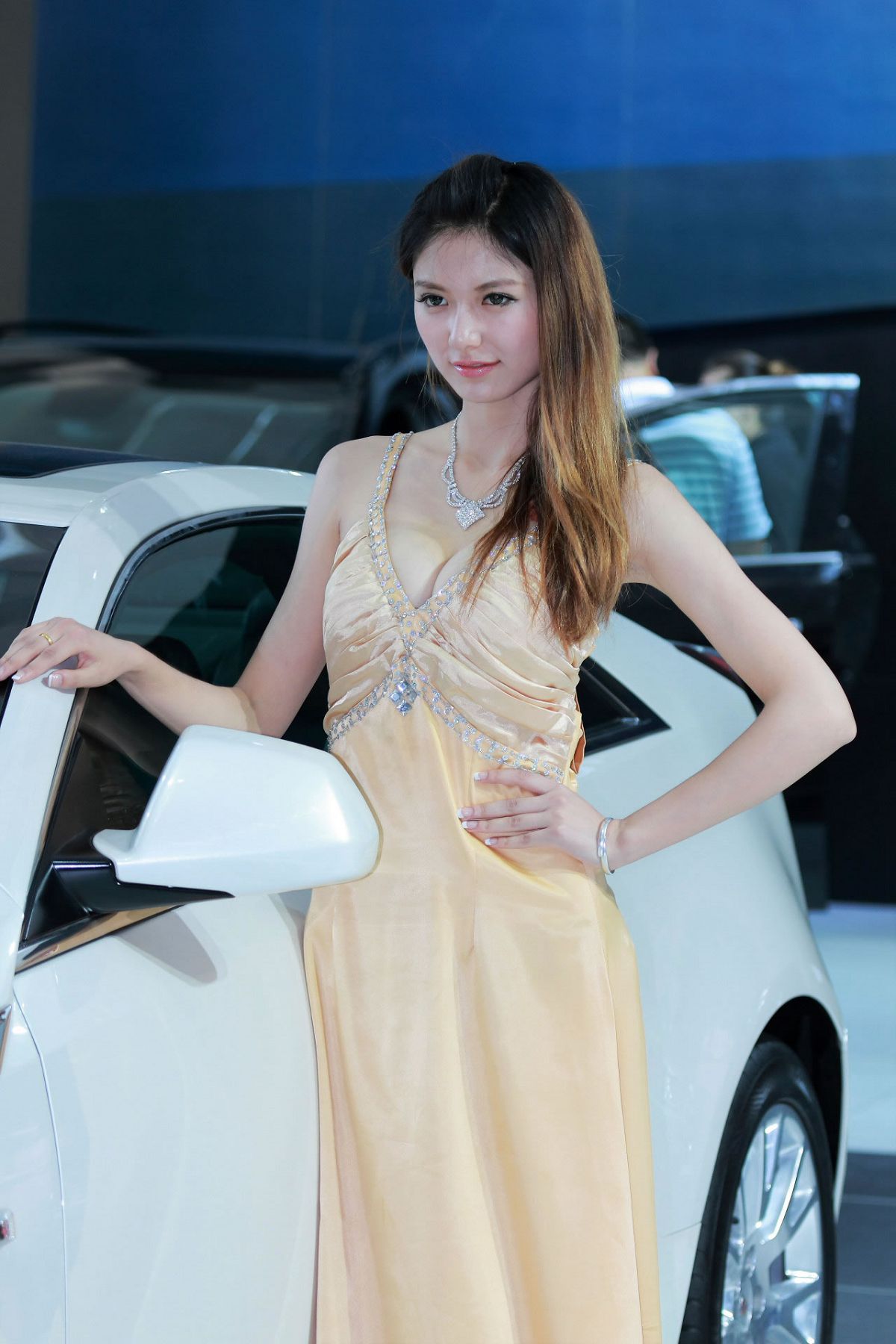 [网络收集] 2013.11.15 2013年成都车展 Part.5 [100P]