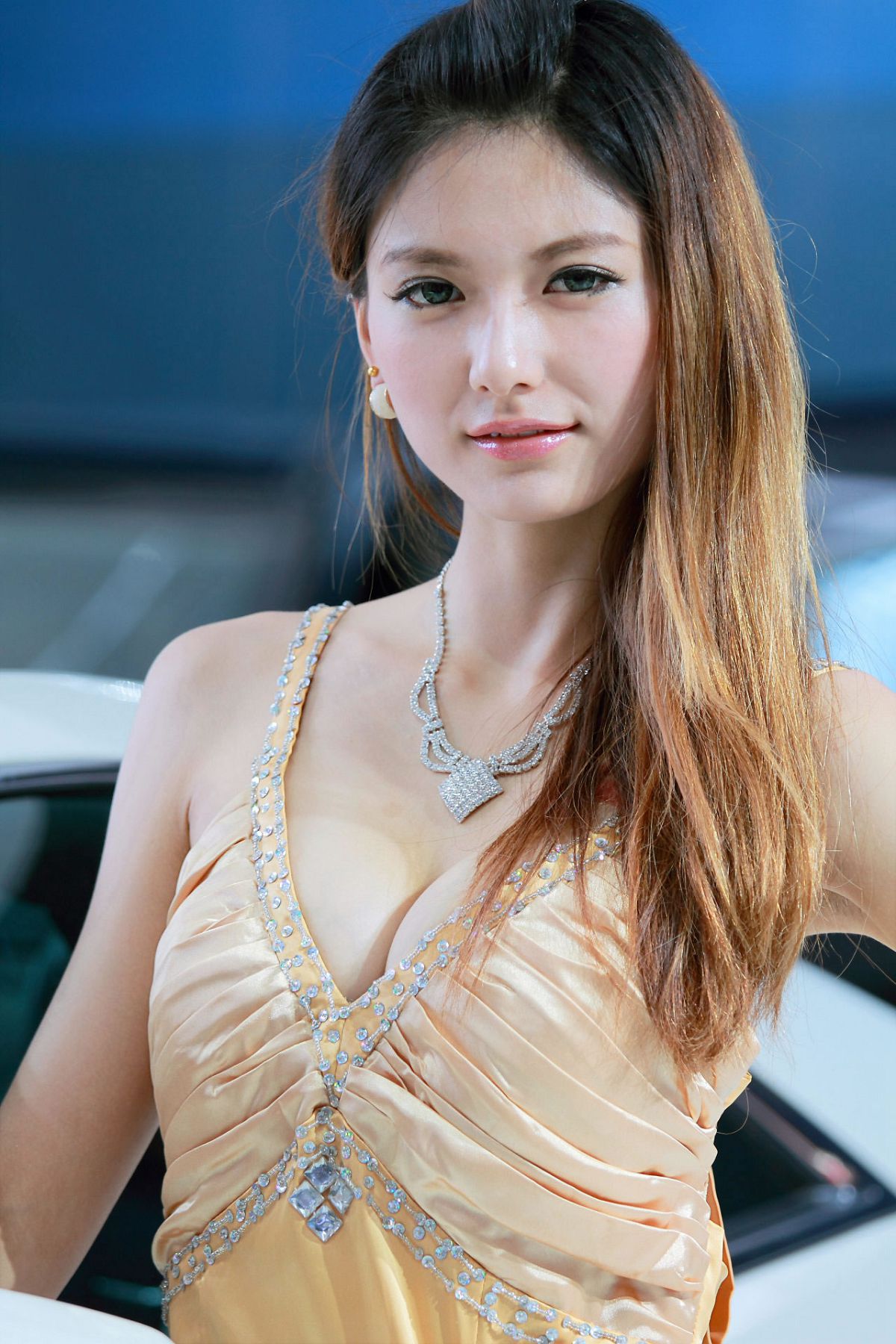 [网络收集] 2013.11.15 2013年成都车展 Part.5 [100P]
