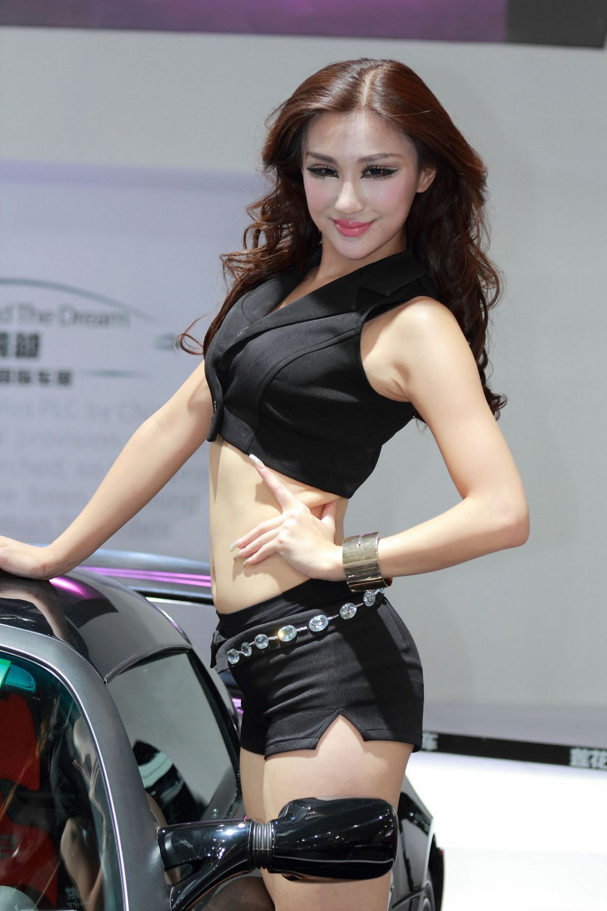 [网络收集] 2013.11.15 2013年成都车展 Part.5 [100P]