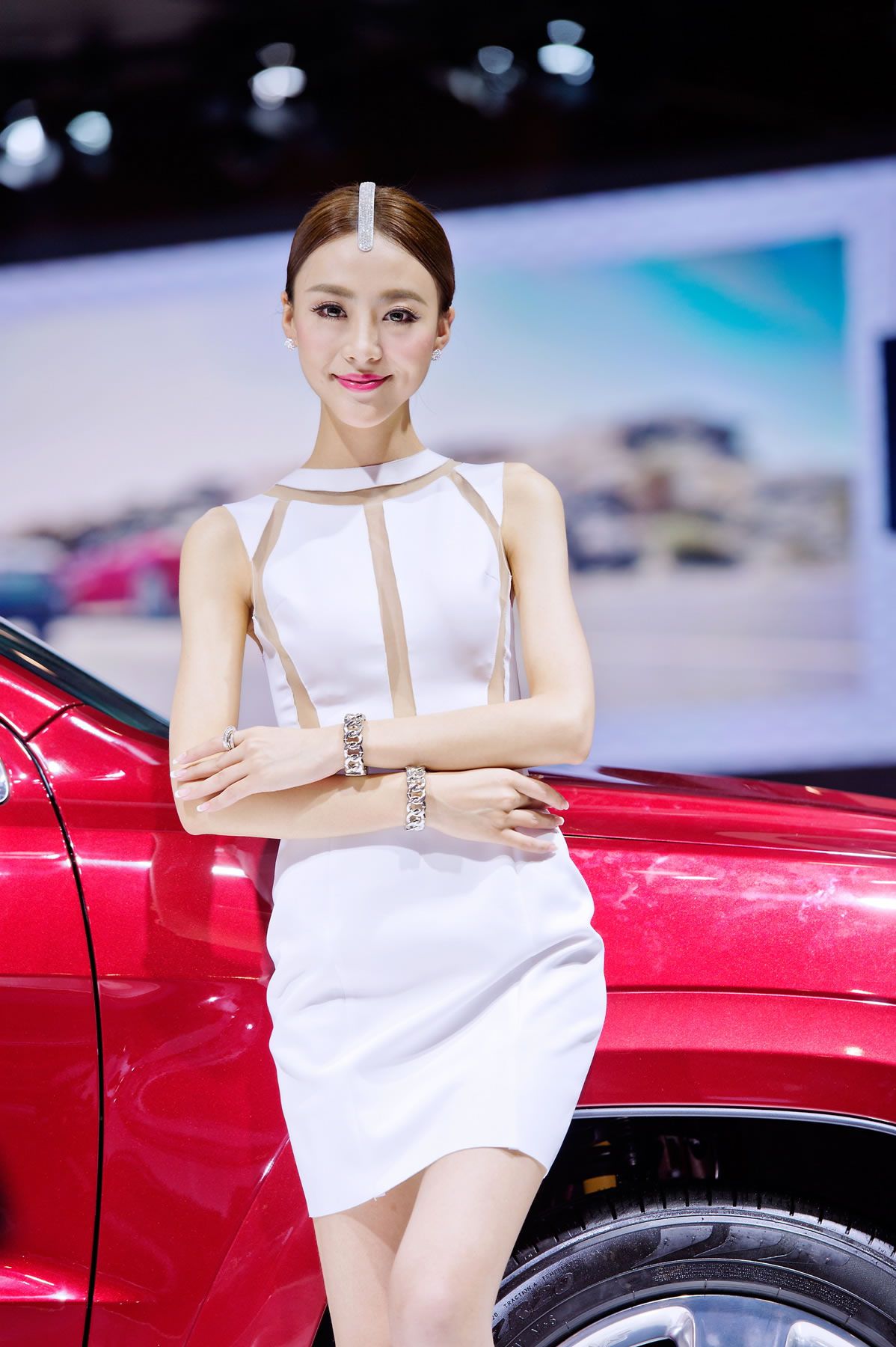 [网络收集] 2013.11.15 2013年成都车展 Part.5 [100P]