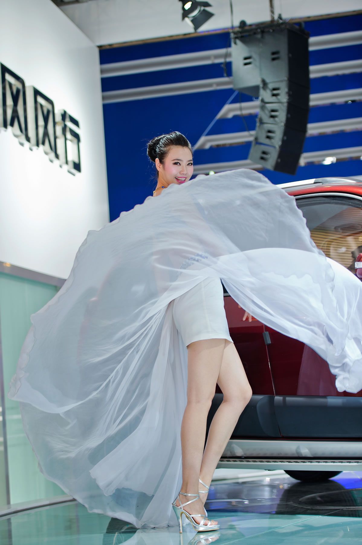 [网络收集] 2013.11.15 2013年成都车展 Part.5 [100P]