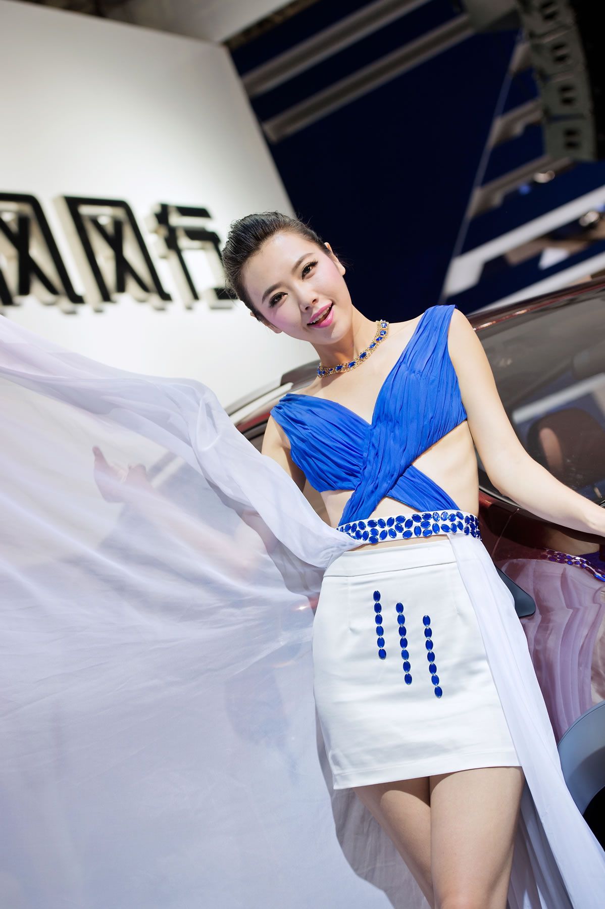 [网络收集] 2013.11.15 2013年成都车展 Part.5 [100P]