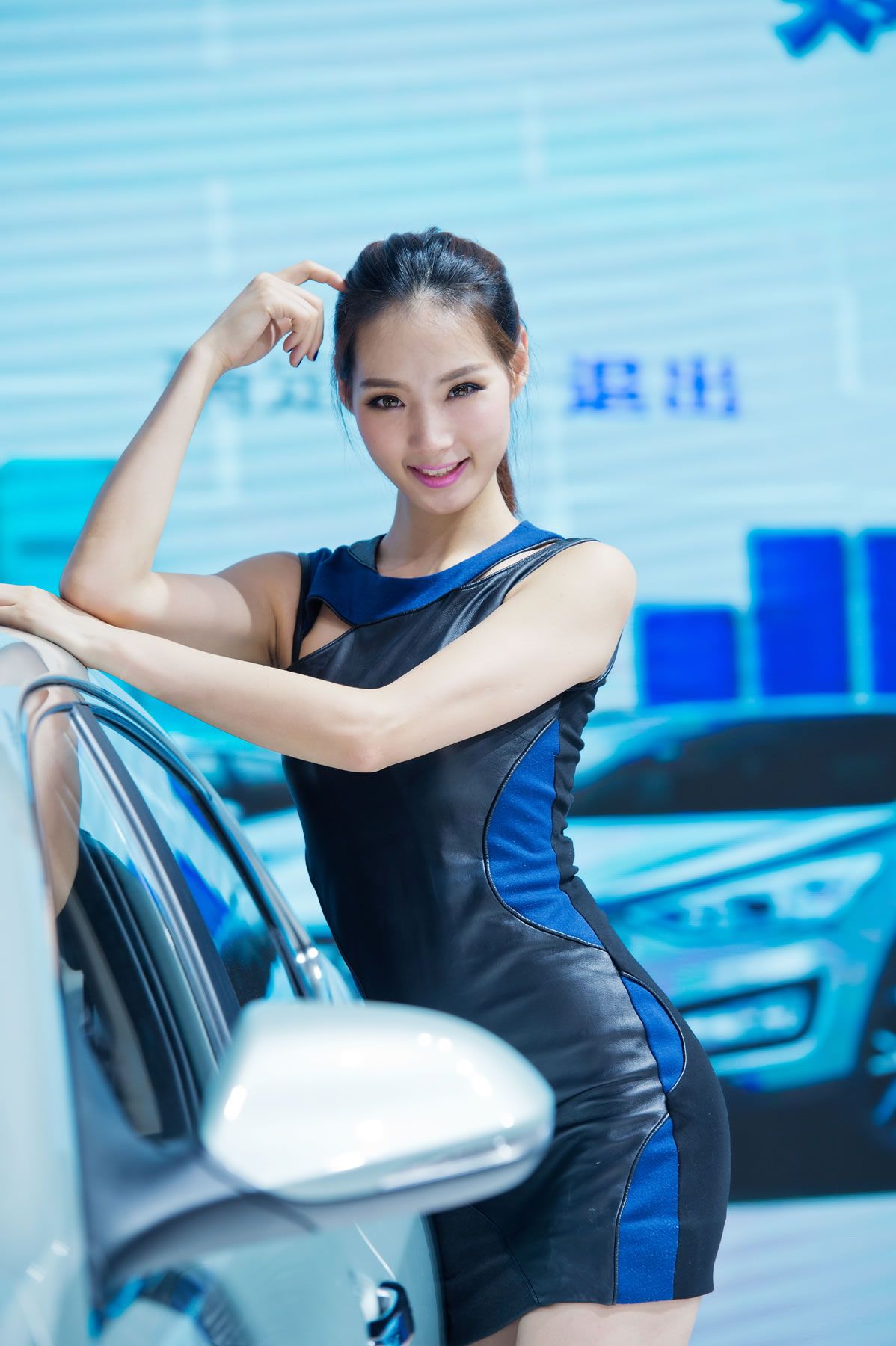 [网络收集] 2013.11.15 2013年成都车展 Part.5 [100P]
