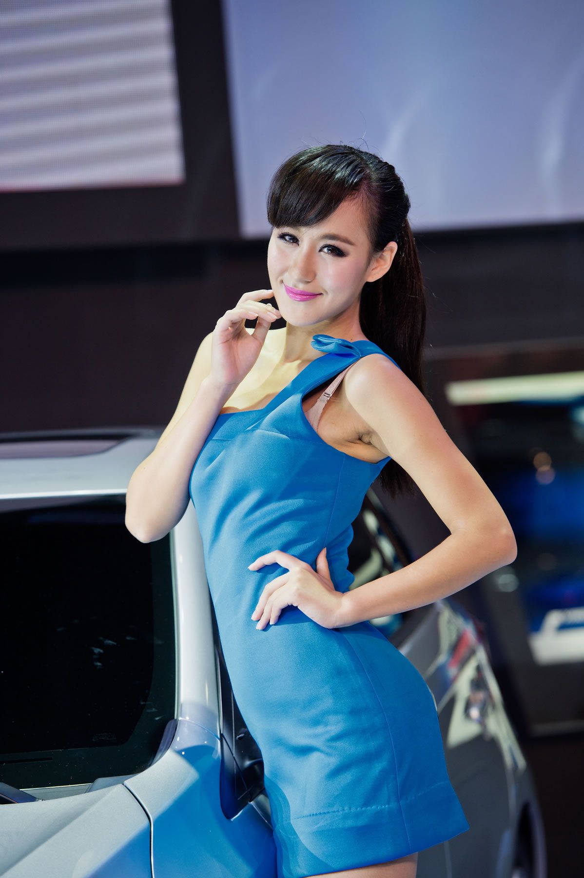 [网络收集] 2013.11.15 2013年成都车展 Part.5 [100P]
