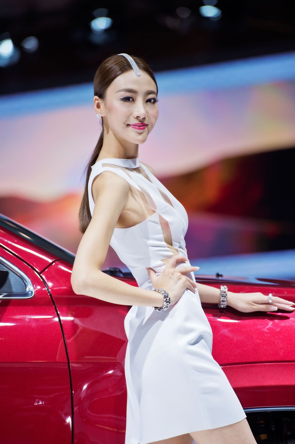 [网络收集] 2013.11.15 2013年成都车展 Part.5 [100P]