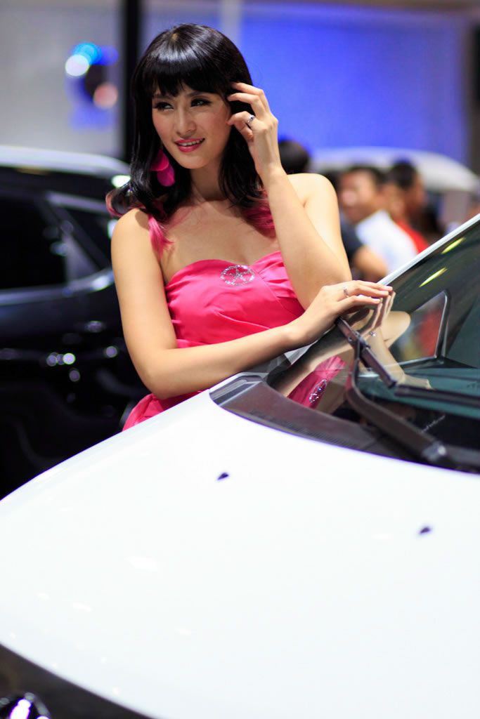 [网络收集] 2013.11.16 2013年成都车展 Part.6 [100P]