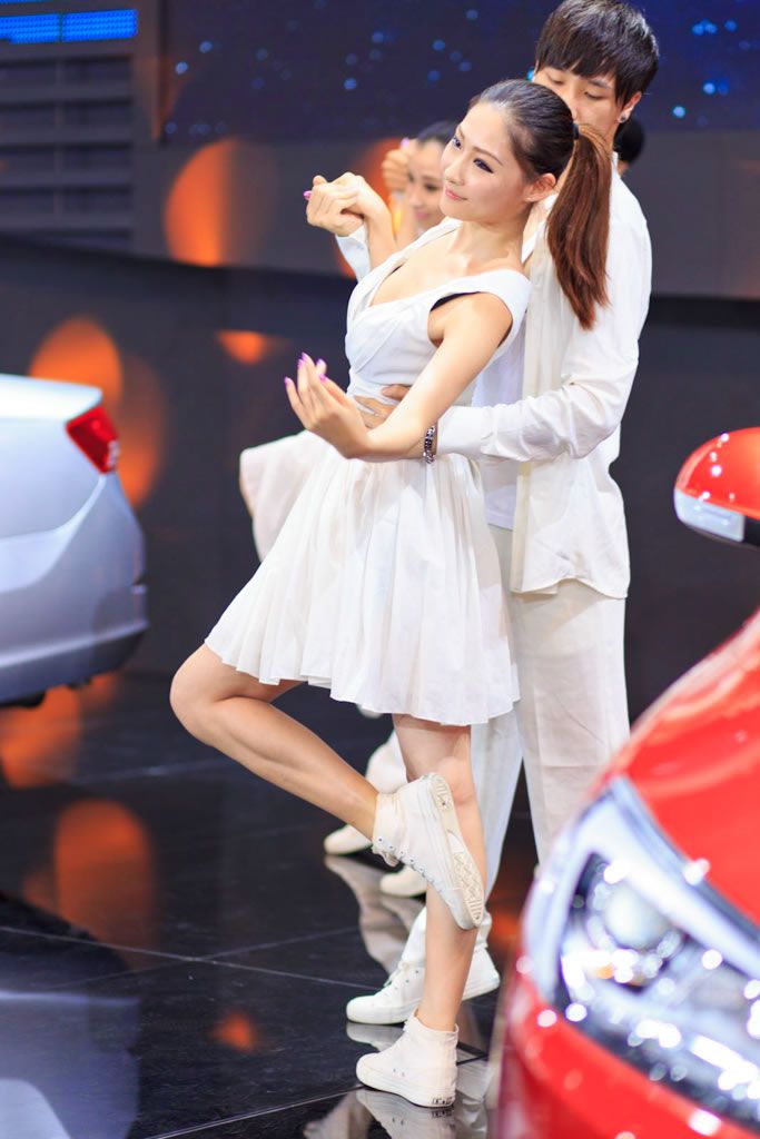 [网络收集] 2013.11.16 2013年成都车展 Part.6 [100P]