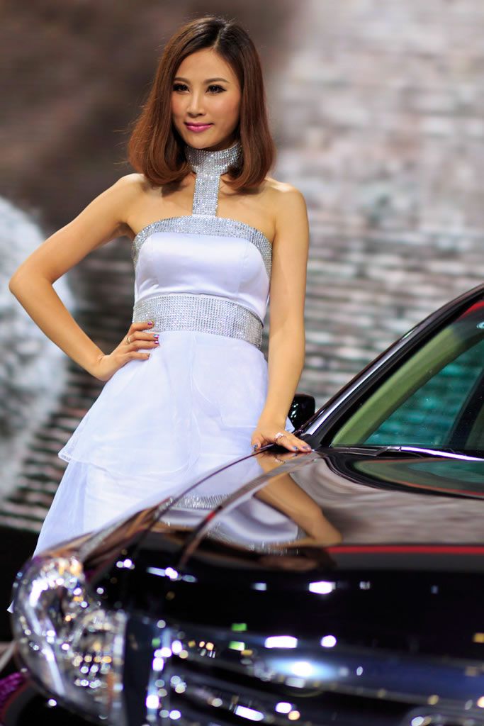 [网络收集] 2013.11.16 2013年成都车展 Part.6 [100P]