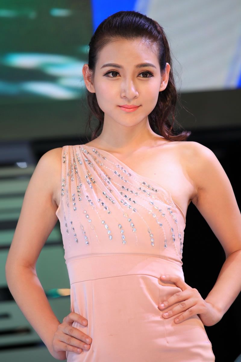 [网络收集] 2013.11.17 2013年成都车展 Part.7 [100P]