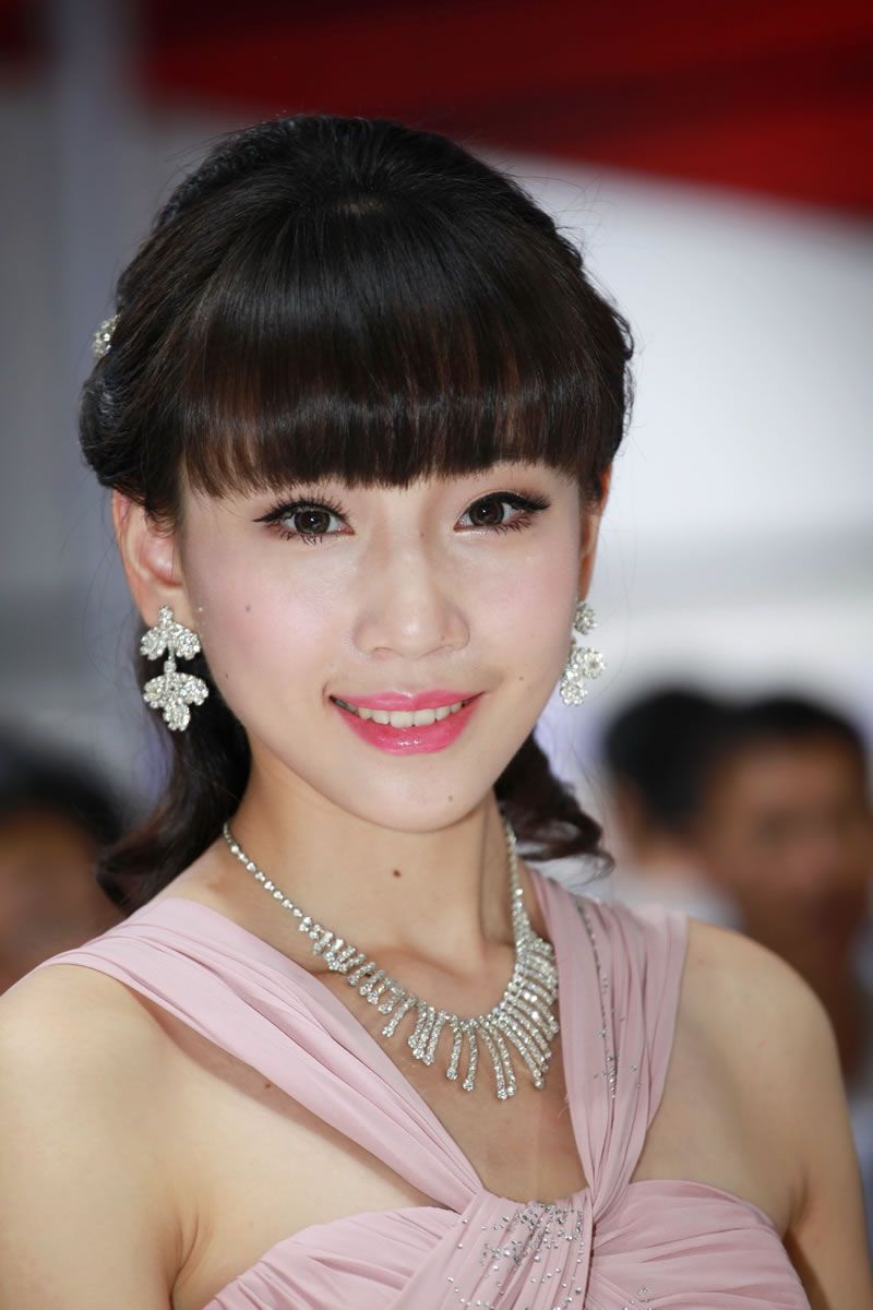 [网络收集] 2013.11.17 2013年成都车展 Part.7 [100P]