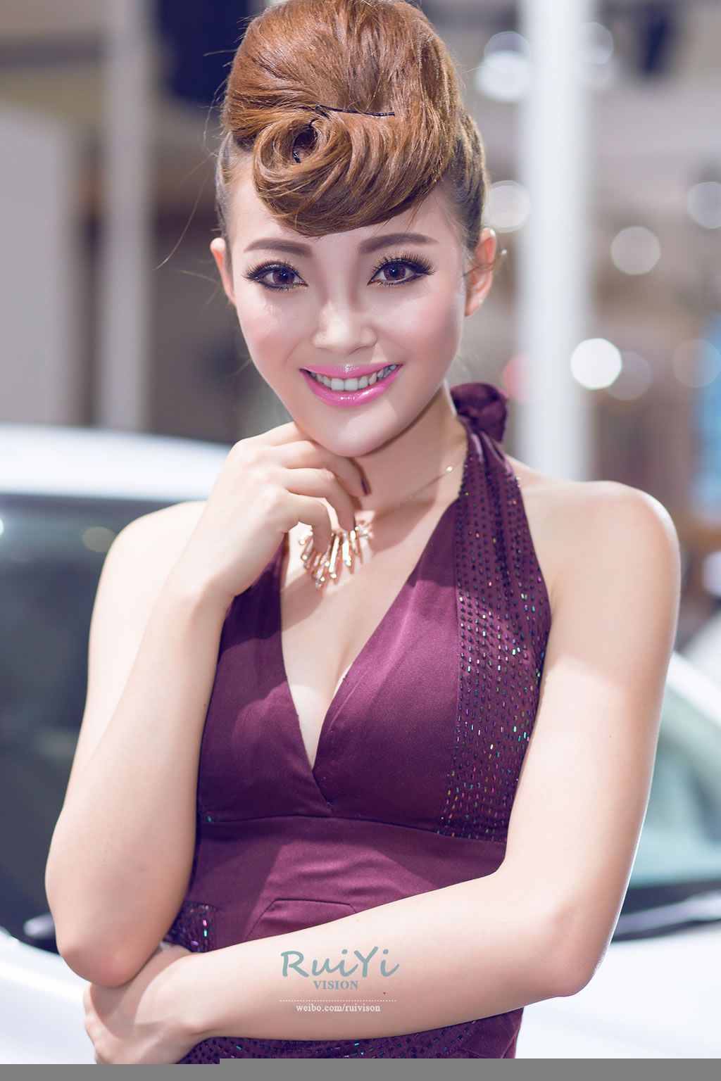 [网络收集] 2013.11.17 2013年成都车展 Part.7 [100P]