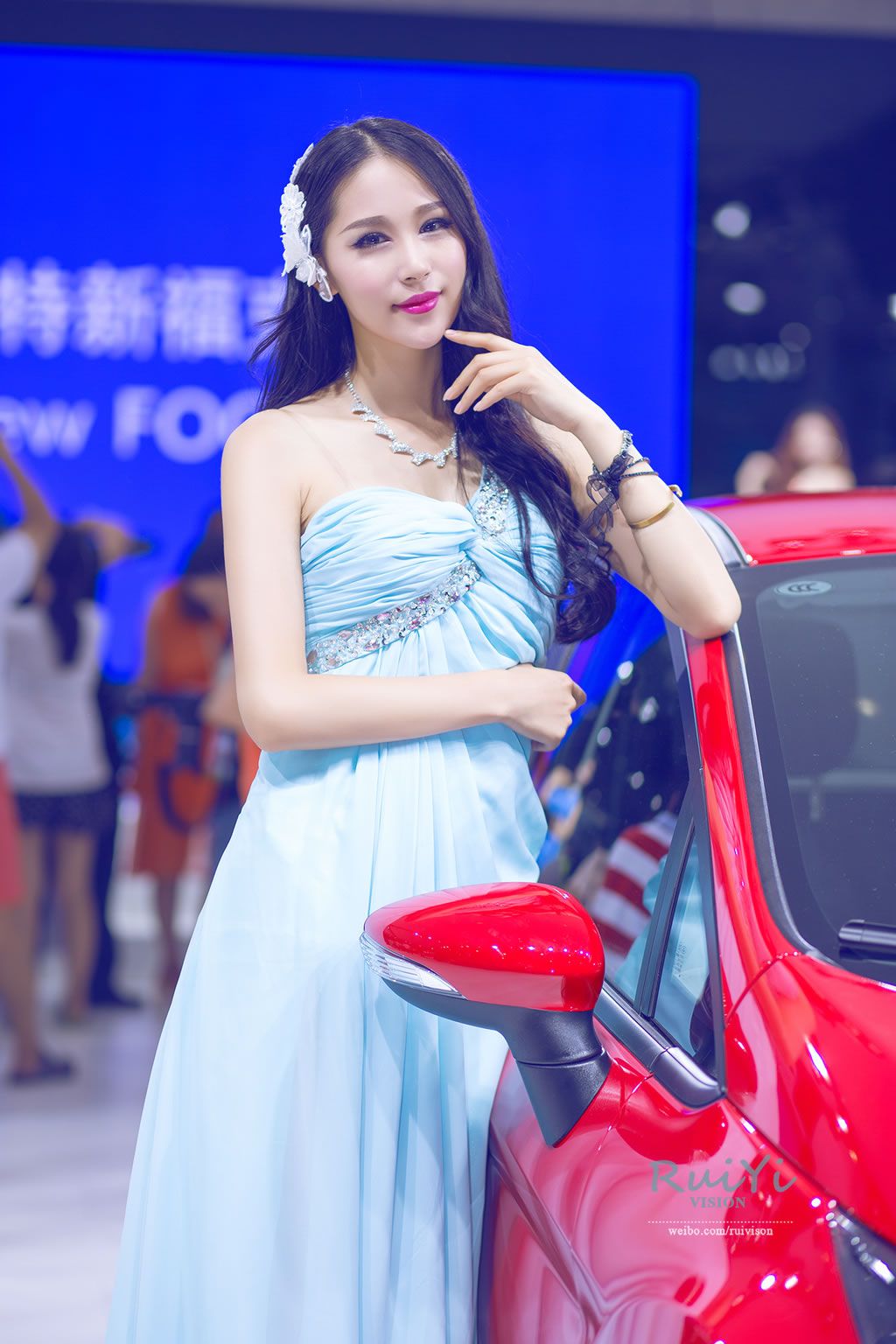 [网络收集] 2013.11.17 2013年成都车展 Part.7 [100P]