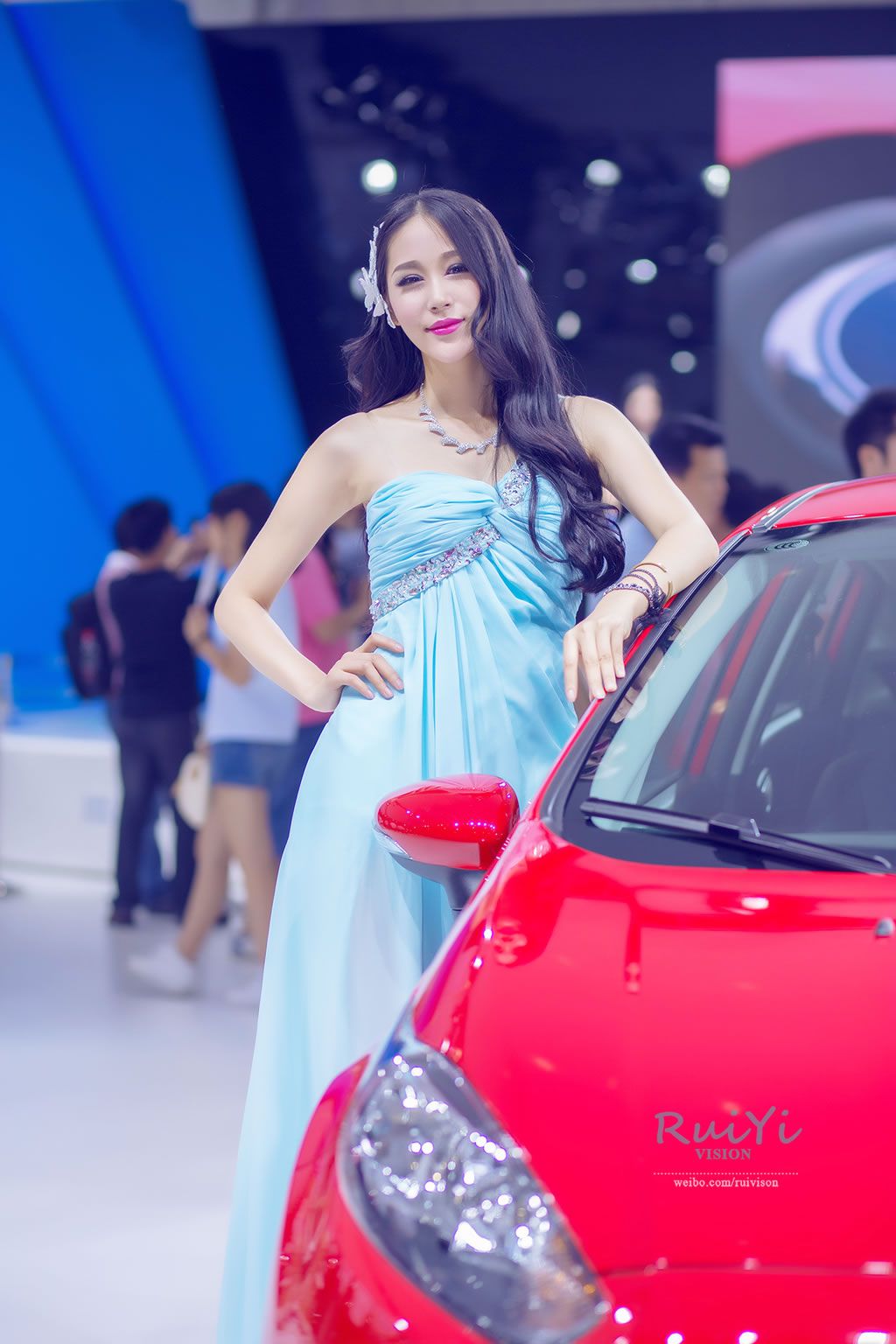 [网络收集] 2013.11.17 2013年成都车展 Part.7 [100P]