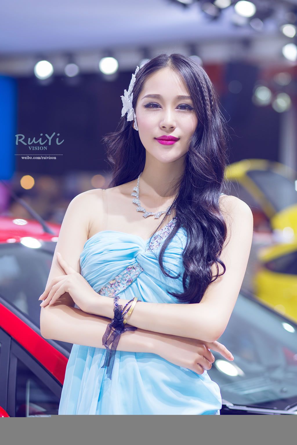 [网络收集] 2013.11.17 2013年成都车展 Part.7 [100P]