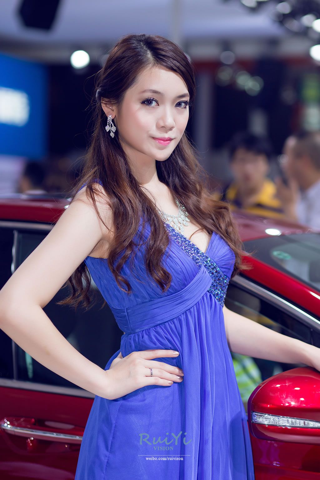 [网络收集] 2013.11.17 2013年成都车展 Part.7 [100P]