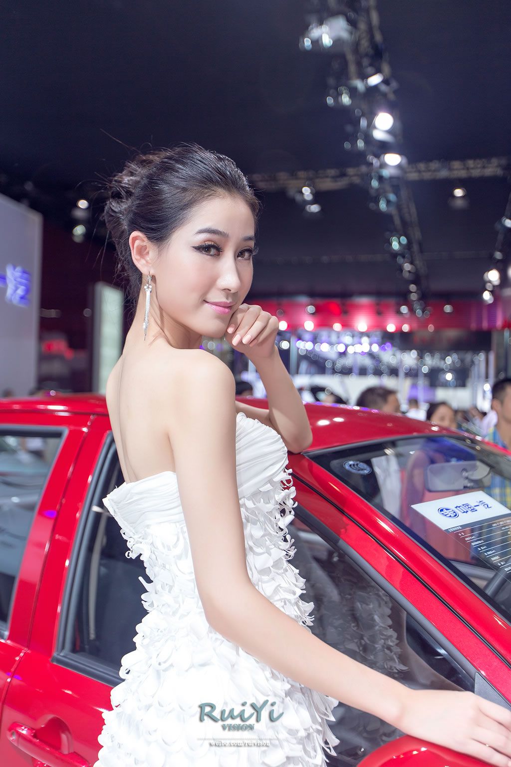 [网络收集] 2013.11.17 2013年成都车展 Part.7 [100P]