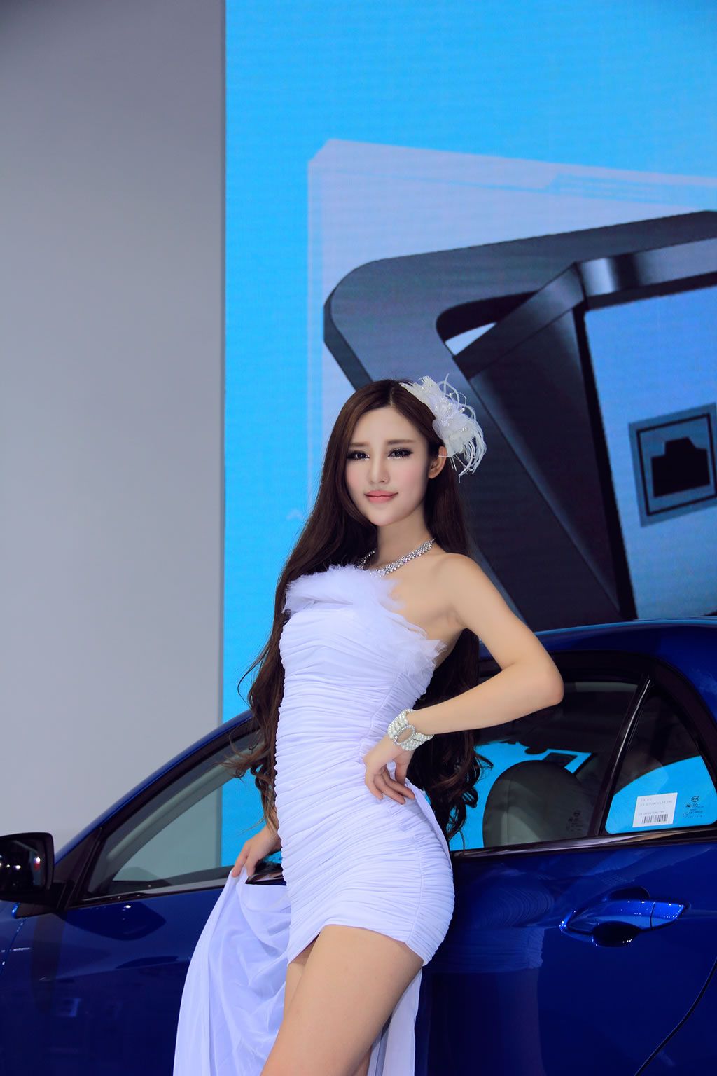 [网络收集] 2013.11.17 2013年成都车展 Part.7 [100P]