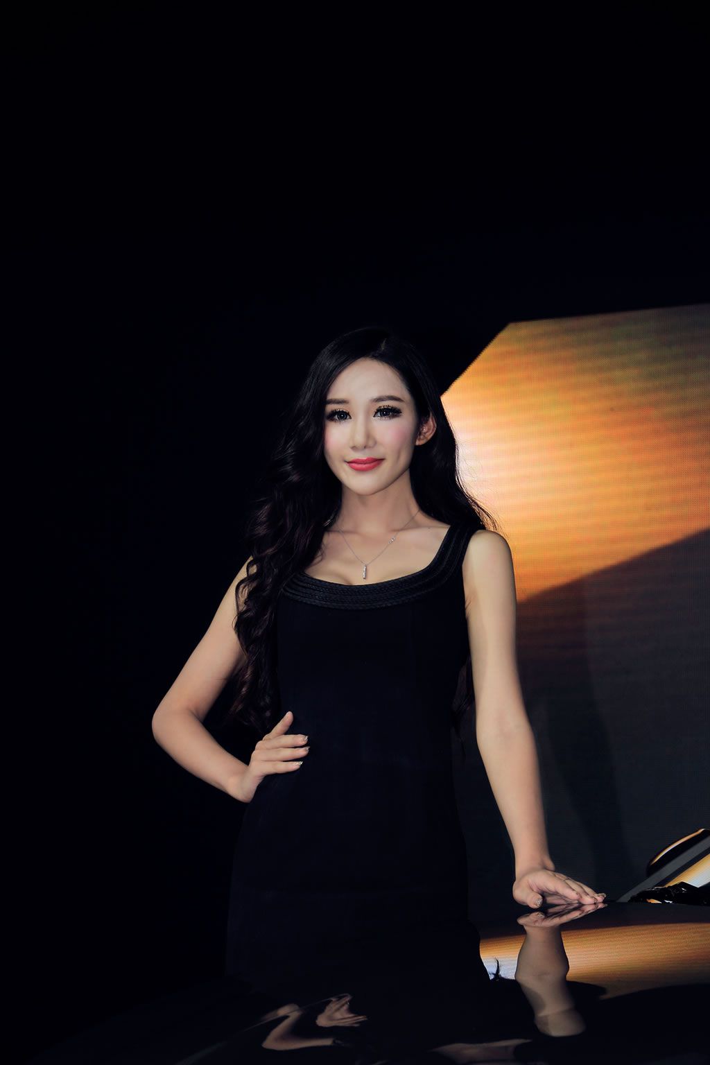 [网络收集] 2013.11.17 2013年成都车展 Part.7 [100P]
