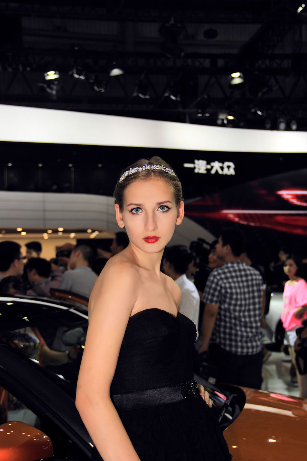 [网络收集] 2013.11.17 2013年成都车展 Part.7 [100P]