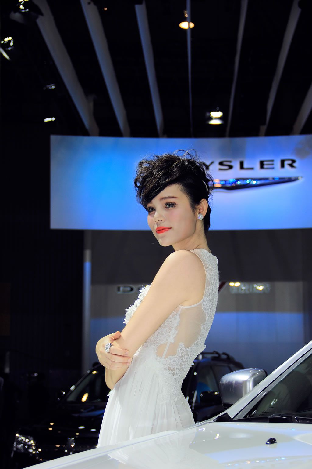 [网络收集] 2013.11.17 2013年成都车展 Part.7 [100P]