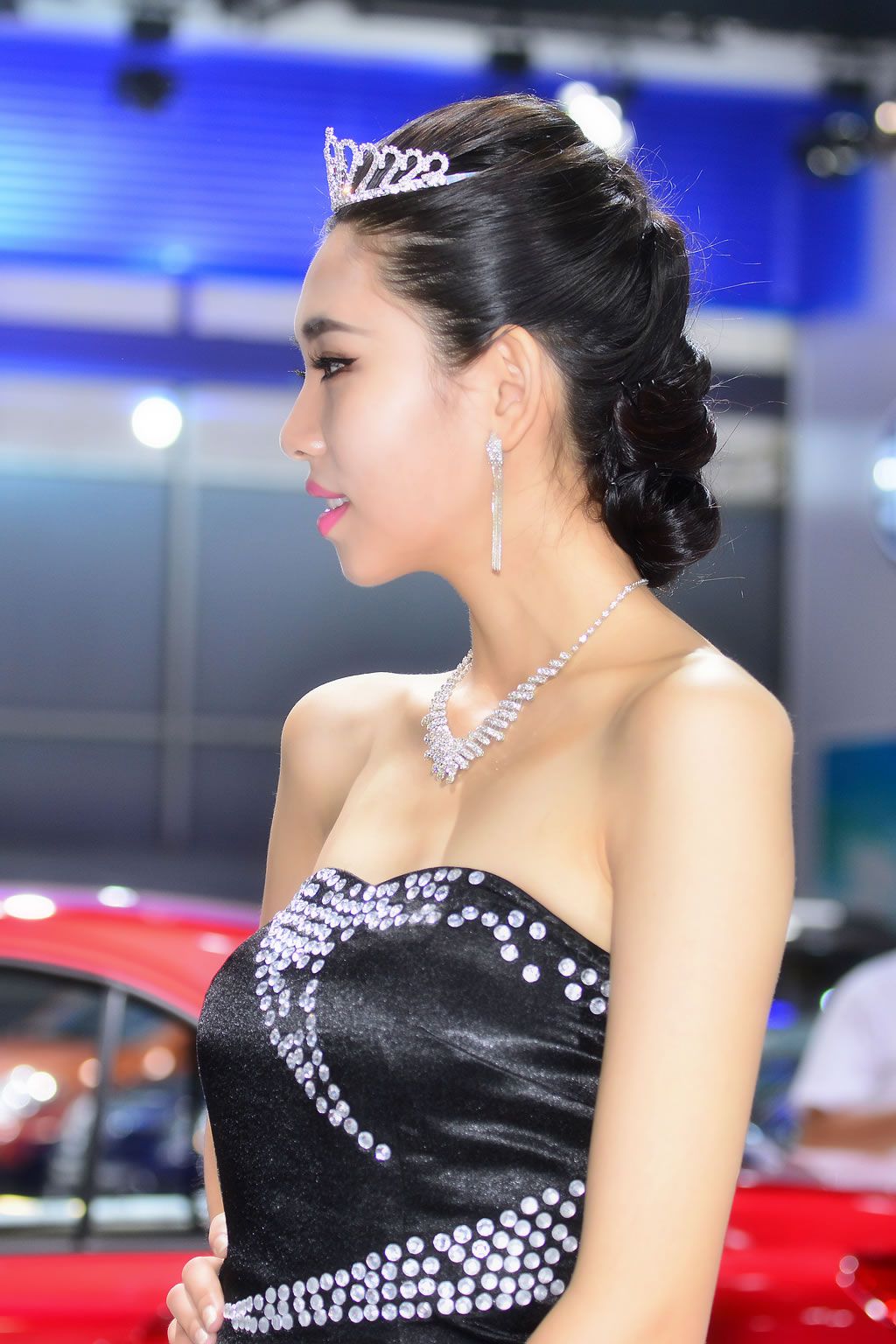 [网络收集] 2013.11.17 2013年成都车展 Part.7 [100P]