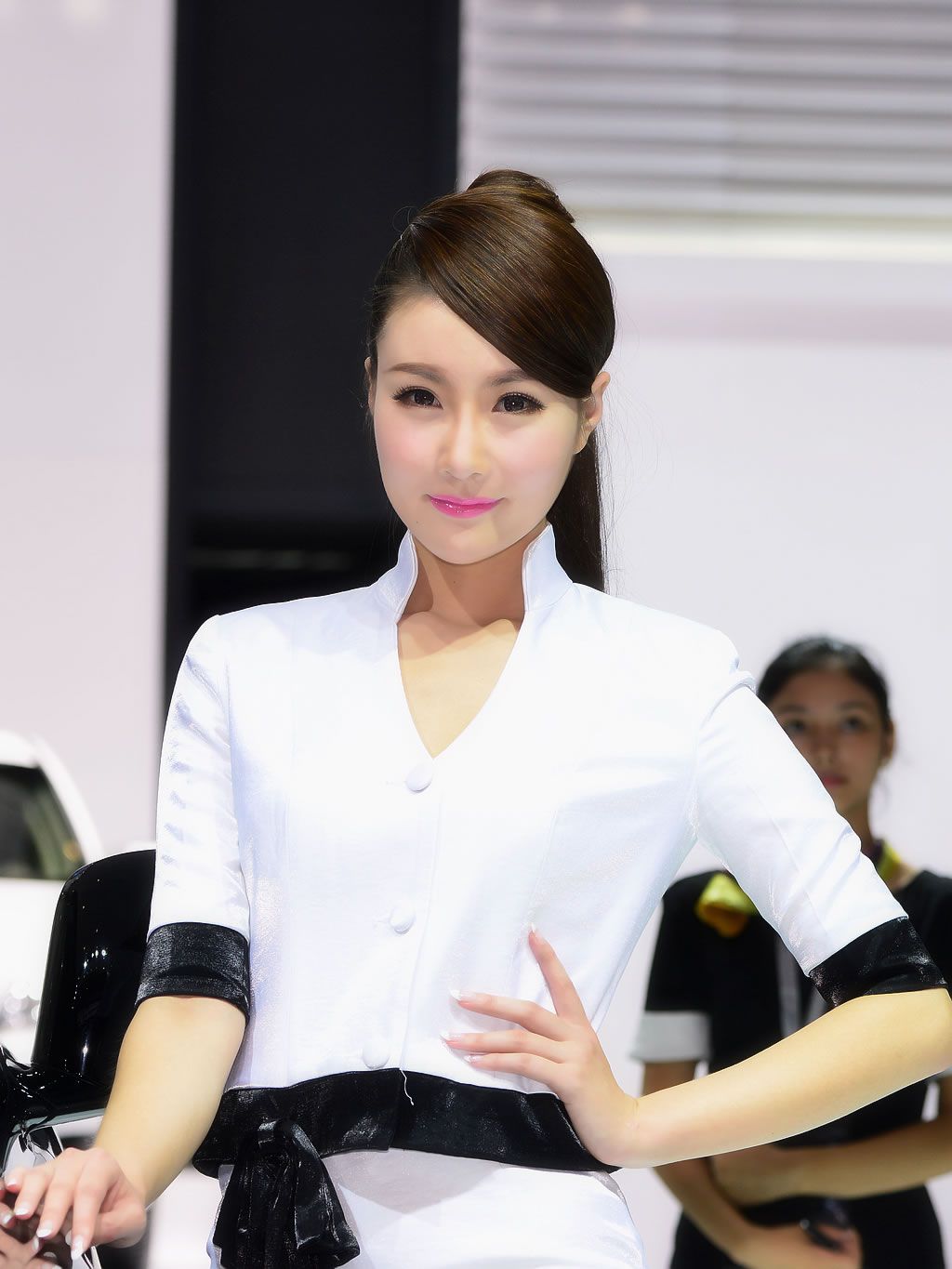 [网络收集] 2013.11.17 2013年成都车展 Part.7 [100P]
