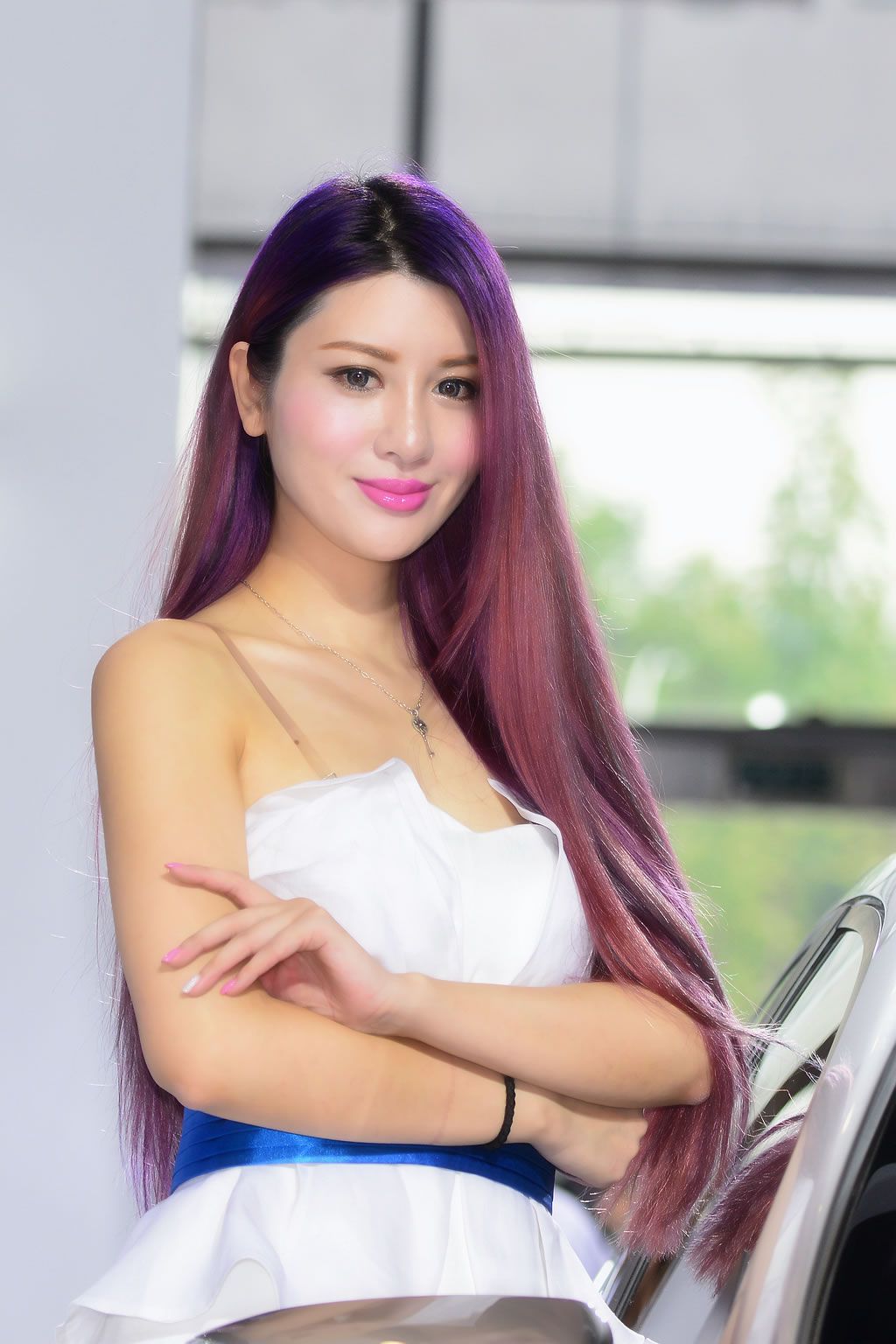 [网络收集] 2013.11.17 2013年成都车展 Part.7 [100P]