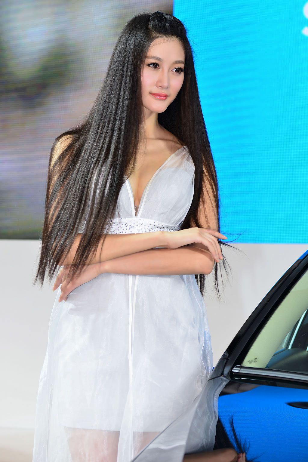 [网络收集] 2013.11.17 2013年成都车展 Part.7 [100P]