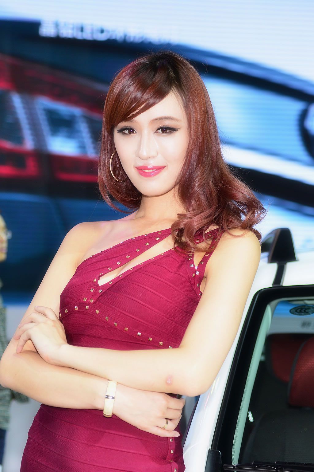 [网络收集] 2013.11.17 2013年成都车展 Part.7 [100P]